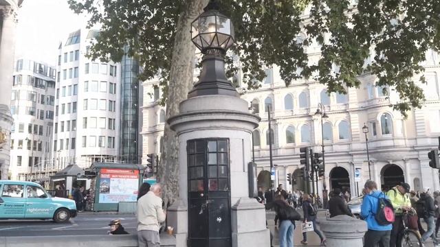 Лондон Открывает Секреты!Неизвестный Маленький Лондон.Лондон необычное.О Секретах Лондона смотреть онлайн