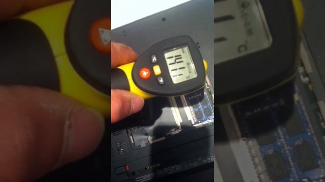 hynix ddr3 ram extreme overheat ! / ddr3 ram surchauffe extreme ! смотреть онлайн