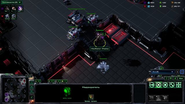 Турнир Чейзера по Starcraft 2. Туры 1/4. Unque vs. Goxa21 смотреть онлайн
