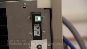 Установка льдогенератора Brema CB 184