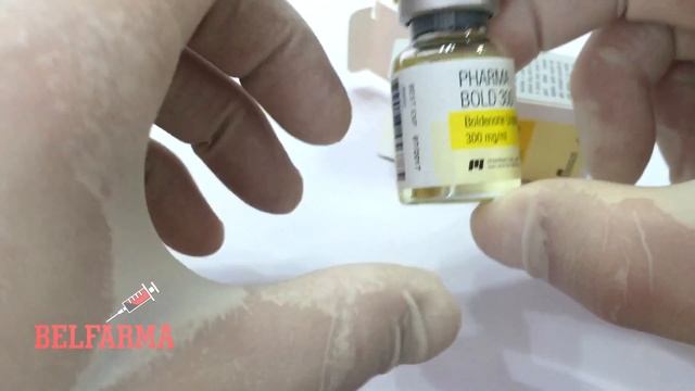 BOLD 300 (300МГ В 1 МЛ, 10МЛ ВО ФЛАКОНЕ) Pharmacom смотреть онлайн