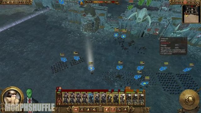 Total War Warhammer #25 The Long Siege смотреть онлайн