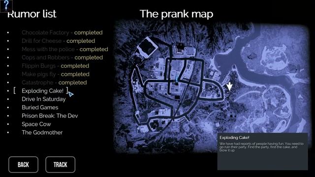 Goat Simulator: PAYDAY. Аll tasks / 100% Прохождение смотреть онлайн