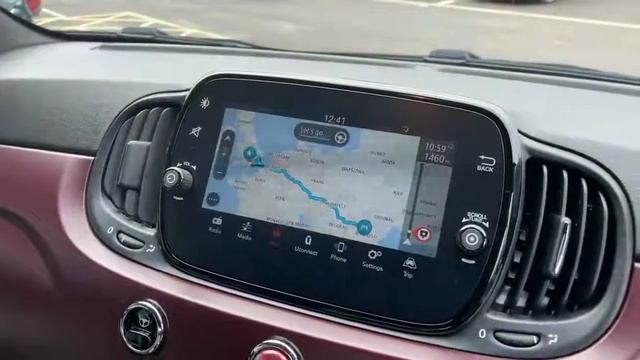 Fiat 500 1.2 Star Manual in Tech House Grey - RE69UWY смотреть онлайн