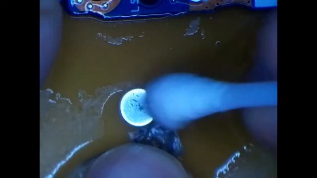 HP model TPN-C125 Laptop - Liquid Spill Repair смотреть онлайн