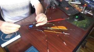 Как тонко настроить Карбоновую хлопушку Зимняя рыбалка Ловля рипуса