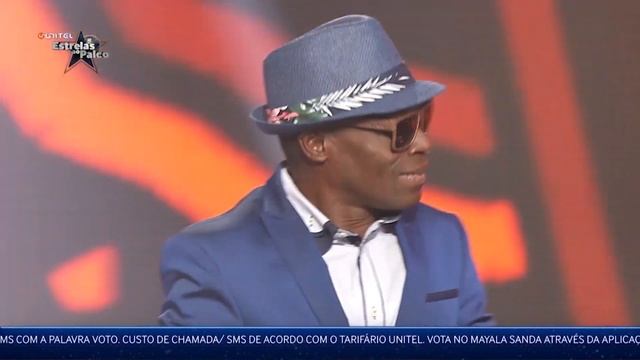 Eduardo Paím brilhou no palco mais famoso de Angola смотреть онлайн