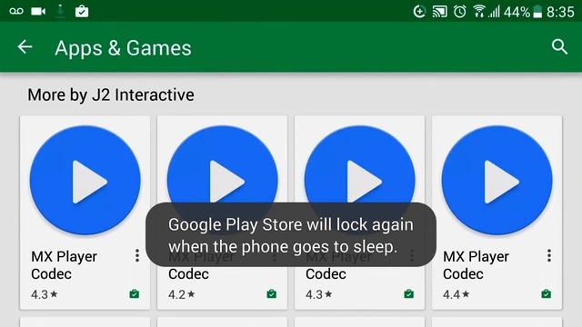 Best Video Player on Android смотреть онлайн