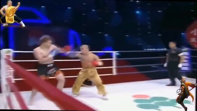 МОНАХИ ШАОЛИНЯ НАКАЗАЛИ БОЙЦОВ MMA смотреть онлайн