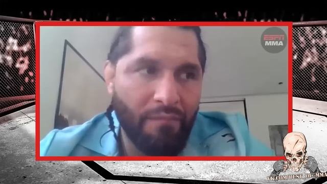 Масвидаль жёстко о бое Хамзат Усман на UFC 294 смотреть онлайн