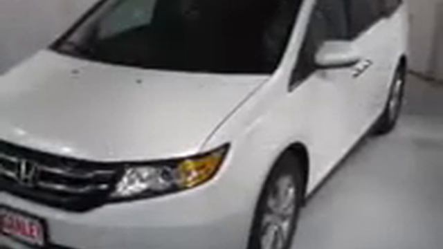 2014 Honda Odyssey - North Olmsted OH смотреть онлайн