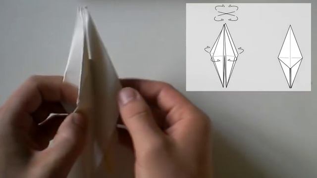 Origami Raven смотреть онлайн