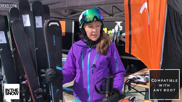Head Pure Joy Ski Review смотреть онлайн