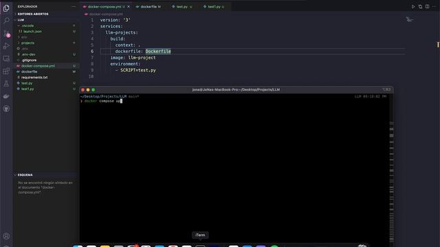 Running Python Projects with Docker: Isolation and Portability - смотреть онлайн