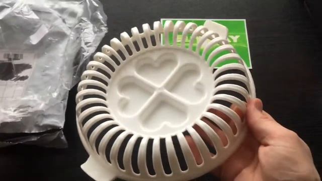 Распаковка Посылки Из Китая. AliExpress Тарелка для Чипс смотреть онлайн