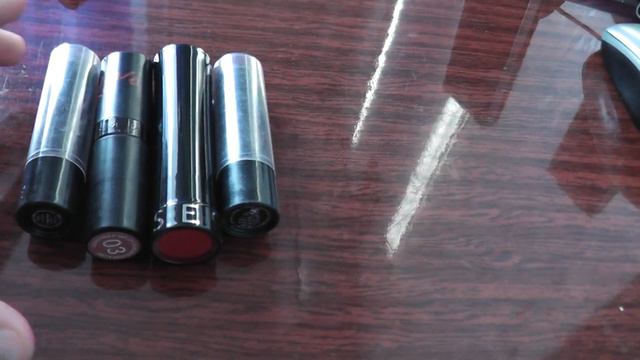 Бюджетные блески и помады для губ