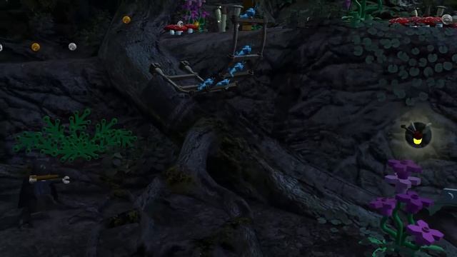 Passage 100% (Прохождение) 100% LEGO Harry Potter and the chamber of secrets (5/6) смотреть онлайн