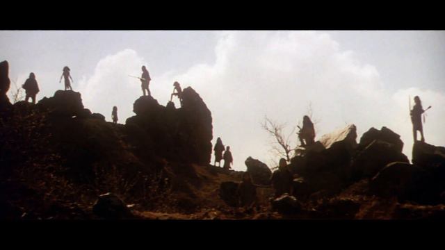 LA VENGANZA DE UN HOMBRE LLAMADO CABALLO (Irvin Kershner, 1976) смотреть онлайн