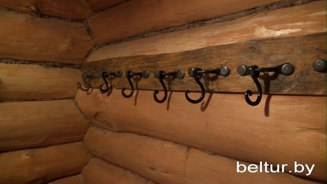 Усадьба Вераги - баня, Отдых в Беларуси смотреть онлайн