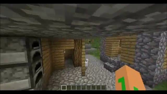Seeds de Aldeas en Minecraft 1.7.10 смотреть онлайн