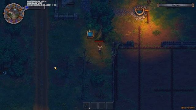 Graveyard Keeper Первый взгляд смотреть онлайн