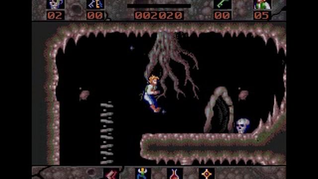 Horror Zombies From The Crypt - Level 6 (PC version) смотреть онлайн