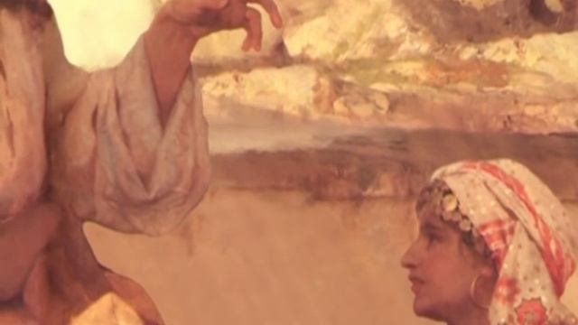 Беседа Иисуса Христа с самарянкой смотреть онлайн