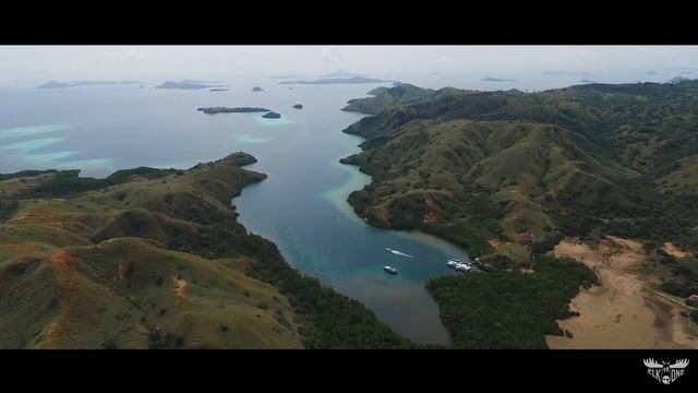 Вараны Комодо и затерянный остров Падар, Флорес [by ELK.ONE] смотреть онлайн