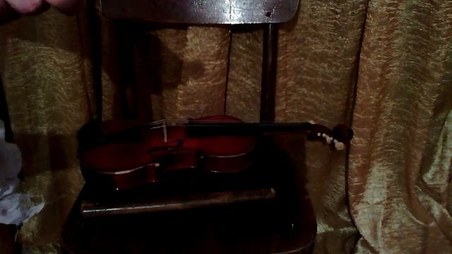 КАК ПОЧИСТИТЬ СКРИПКУ?