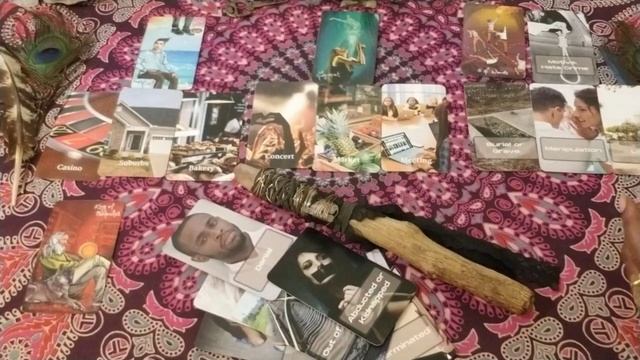 Part 5 | MADELINE KINGSBURY | Latest Tarot and Oracle Reading | Mystery Mystic Monday | Episode 105 смотреть онлайн