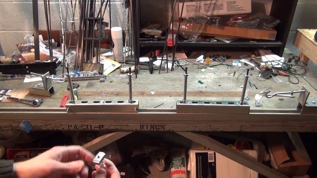 How to make a bow string jig смотреть онлайн