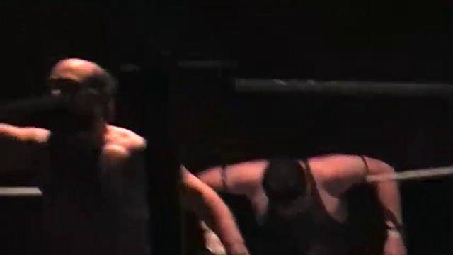 Damian "The Barbarian" Vachon Vs "The Original" Hebert смотреть онлайн