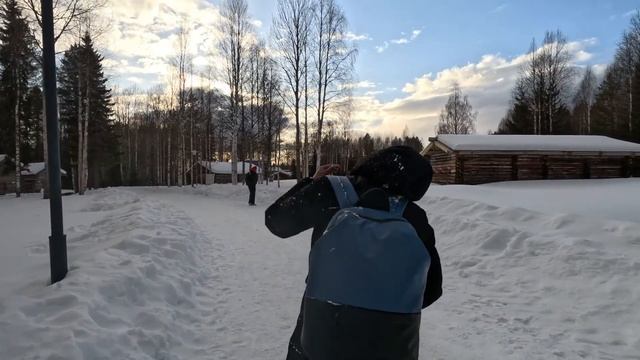 Exploring the most famous place in Arkhangelsk,Russia | Malye Karley{{Малые Карелы} Part ~2 #russia смотреть онлайн