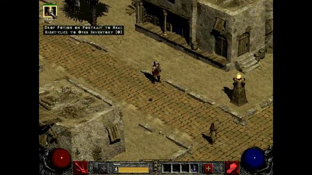 Diablo 2 lord of destruction прохождение часть8 3/4 смотреть онлайн