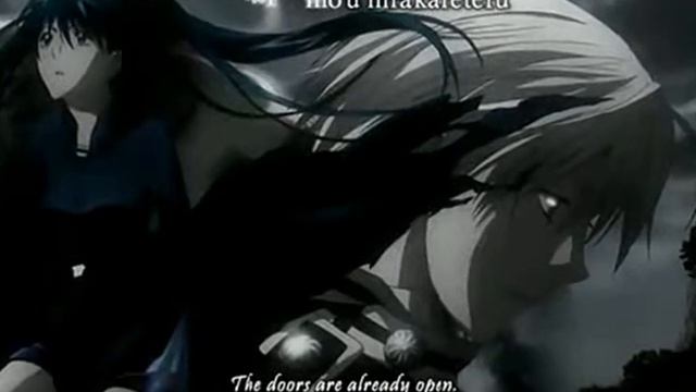 D.Gray-man [Musician_Karaoke] 14th song смотреть онлайн