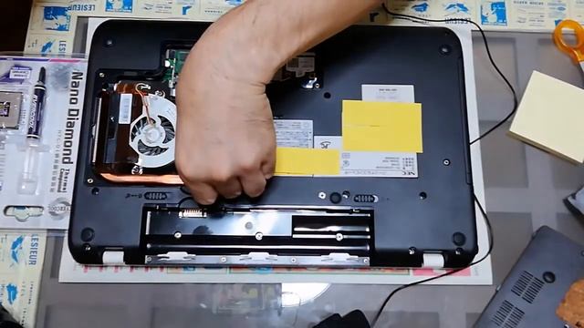 LS150/F CPU交換やってみた　その１　外れない(´;ω;｀) смотреть онлайн