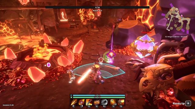 I have the WORST DESTINY! - Dungeon Defenders: Going Rogue смотреть онлайн