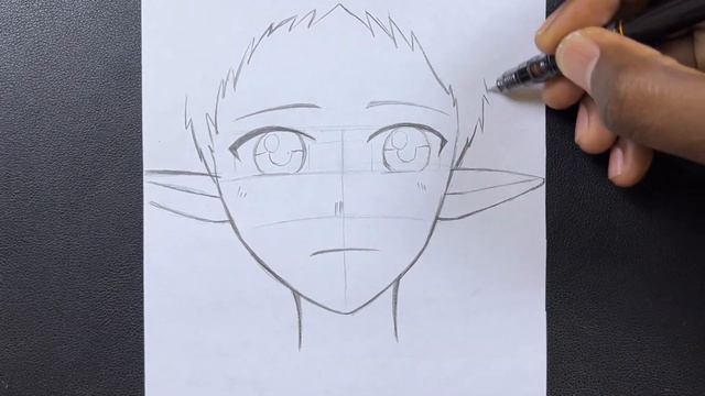 Easy to draw | how to draw kid elf step-by-step смотреть онлайн