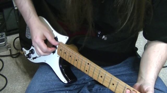 1983 Washburn Force 3 Guitar Review By Scott Grove смотреть онлайн
