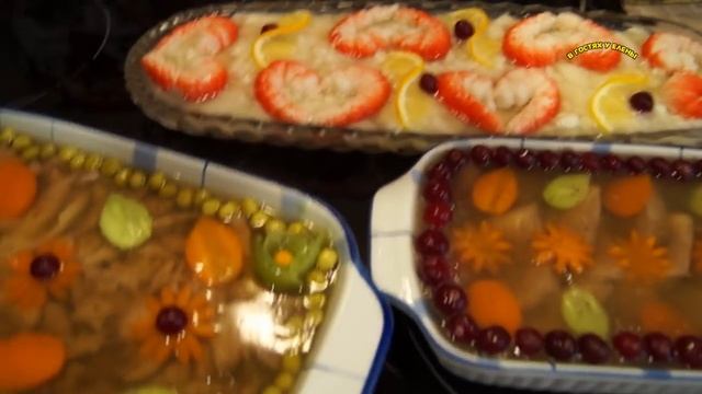МОИ ЗАЛИВНЫЕ, И РУЛЕТ. С НОВЫМ 2018 ГОДОМ ДРУЗЬЯ!! смотреть онлайн