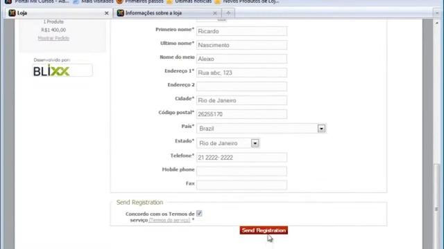 28 - Curso de VirtueMart Joomla E commerce - Inicio do checkout смотреть онлайн
