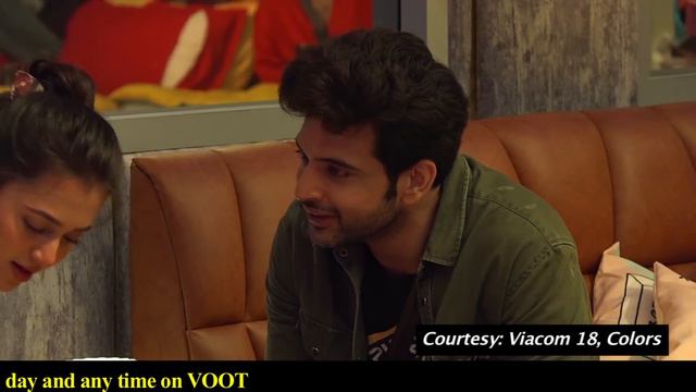 Bigg Boss 15 Update: Tejasswi Expresses Her Love To Karan | #TejRan смотреть онлайн