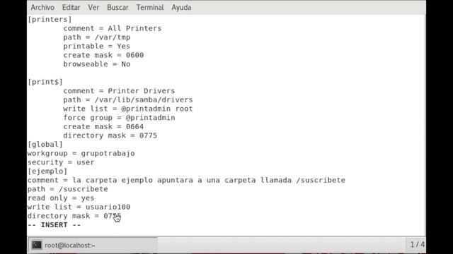 Samba en Redhat 7.6 - pruebas desde windows 2019 server ( compatible desde redhat 6.0 hasta 7.9 ) смотреть онлайн
