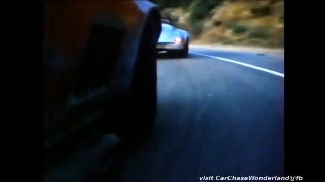 '67 Corvette C2 in King of the Mountain смотреть онлайн
