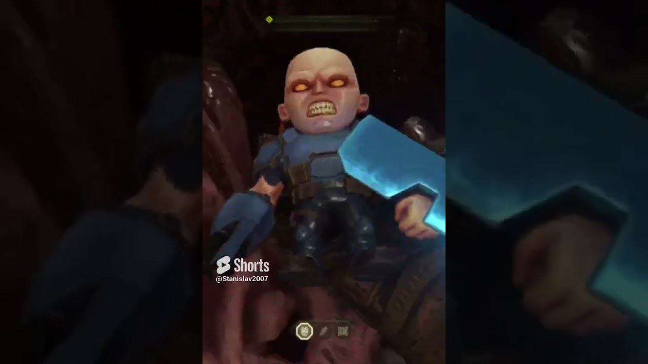 Doom eternal #shorts #shortsvideo #doom #doometernal смотреть онлайн
