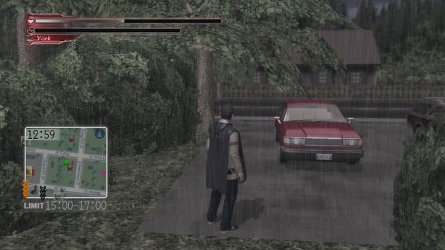 Deadly Premonition: The Director's Cut Gameplay Walkthrough Part 11 - Riddles смотреть онлайн