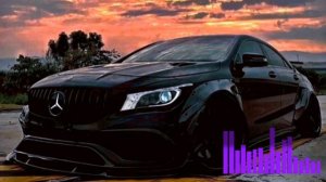 На Парковке Мерс от АМГ (песни 2021). (Romiz 95).