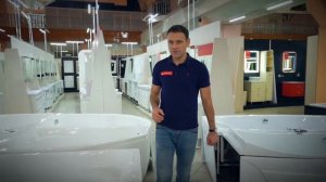 Как выбрать акриловую ванну. Советы специалиста