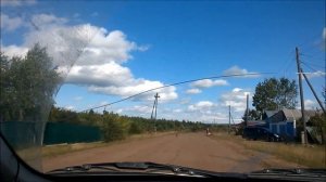 2020-09-02 Посёлок Сухой, +16° C, Братск, Сибирь, Россия