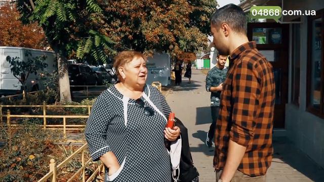 Партия "Европейская солидарность" провела встречу с избирателями на округе №3 смотреть онлайн